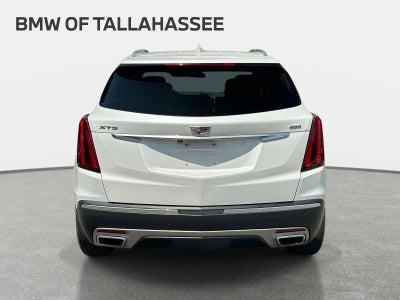 2021 Cadillac XT5 Premium Luxury