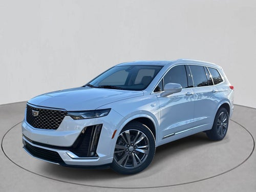 2021 Cadillac XT6 Premium Luxury