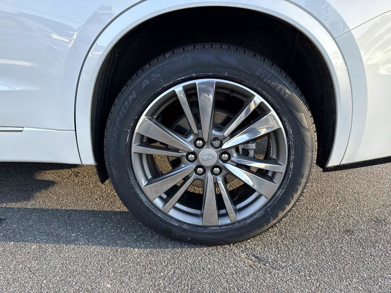 2021 Cadillac XT6 Premium Luxury