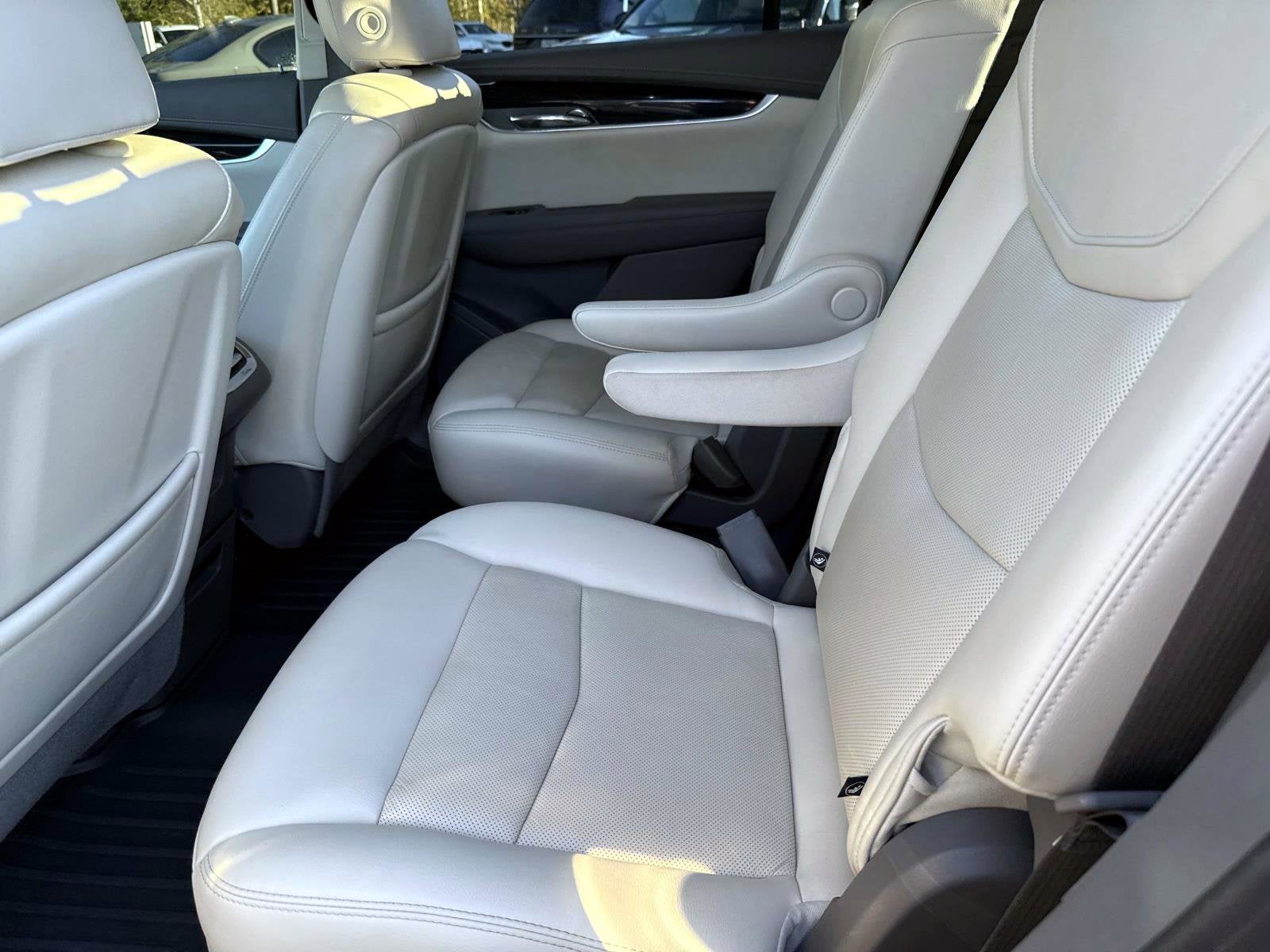 2021 Cadillac XT6 Premium Luxury