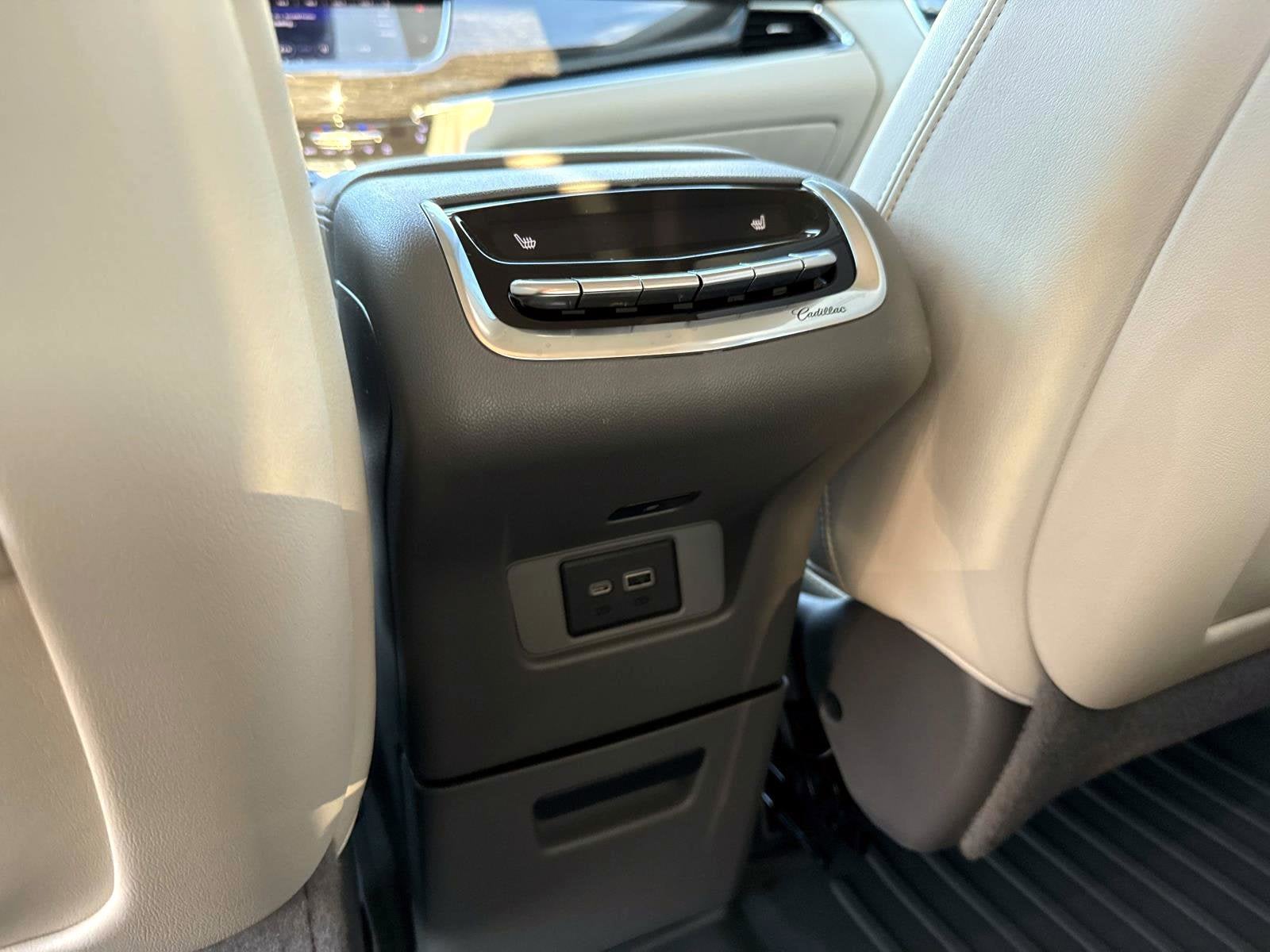 2021 Cadillac XT6 Premium Luxury