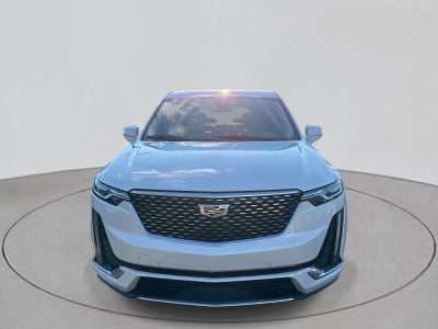 2021 Cadillac XT6 Premium Luxury