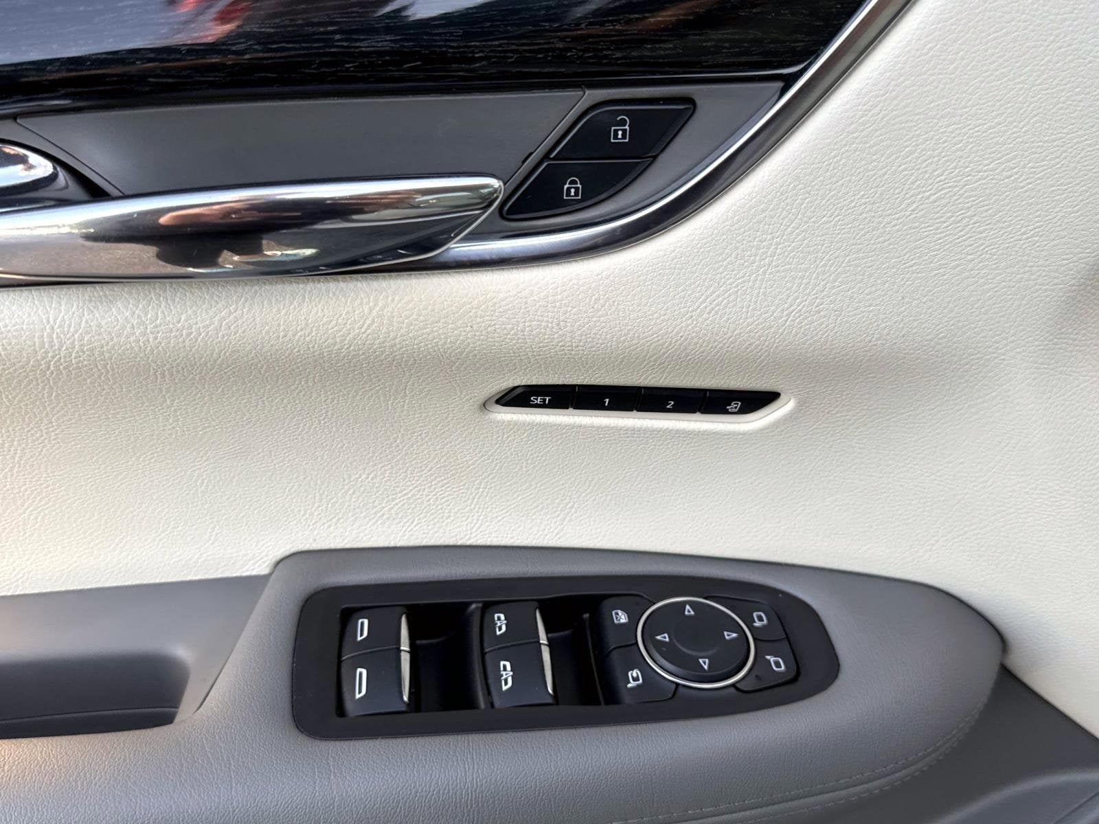 2021 Cadillac XT6 Premium Luxury