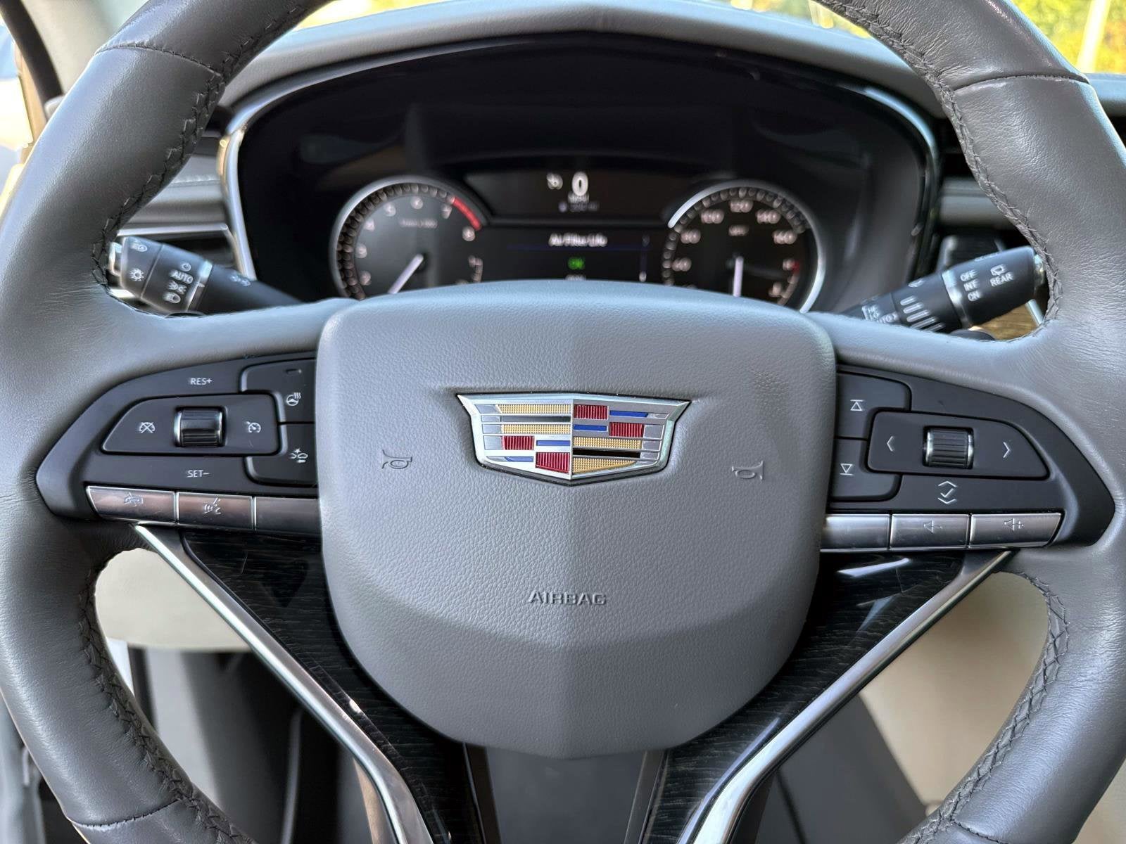 2021 Cadillac XT6 Premium Luxury