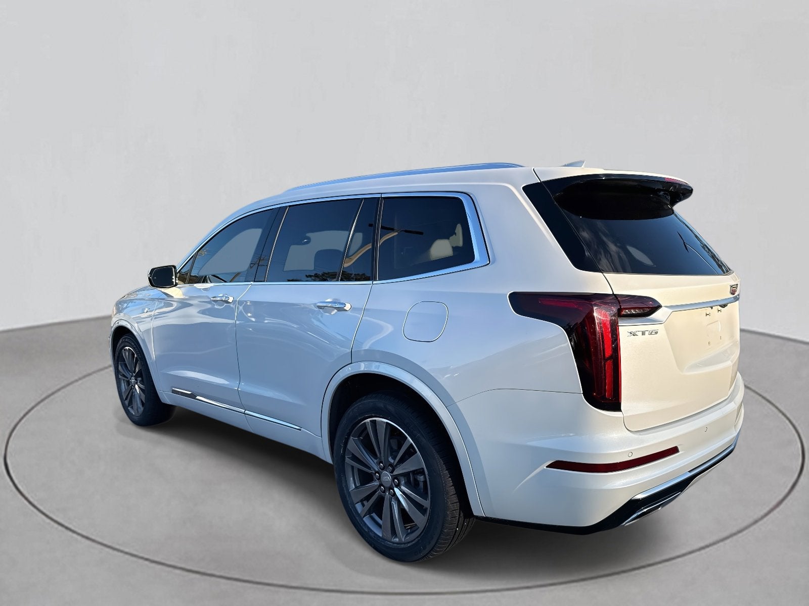 2021 Cadillac XT6 Premium Luxury