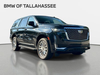 2024 Cadillac Escalade Premium Luxury