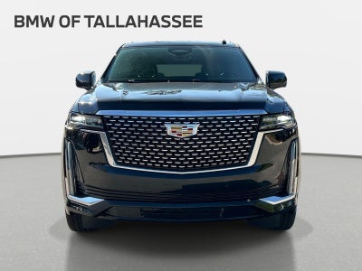 2024 Cadillac Escalade Premium Luxury