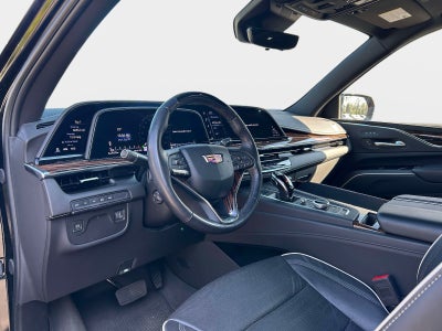2024 Cadillac Escalade Premium Luxury