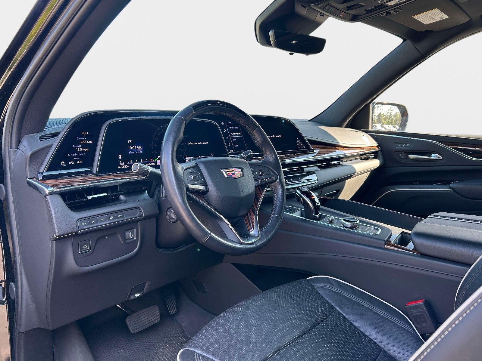 2024 Cadillac Escalade Premium Luxury