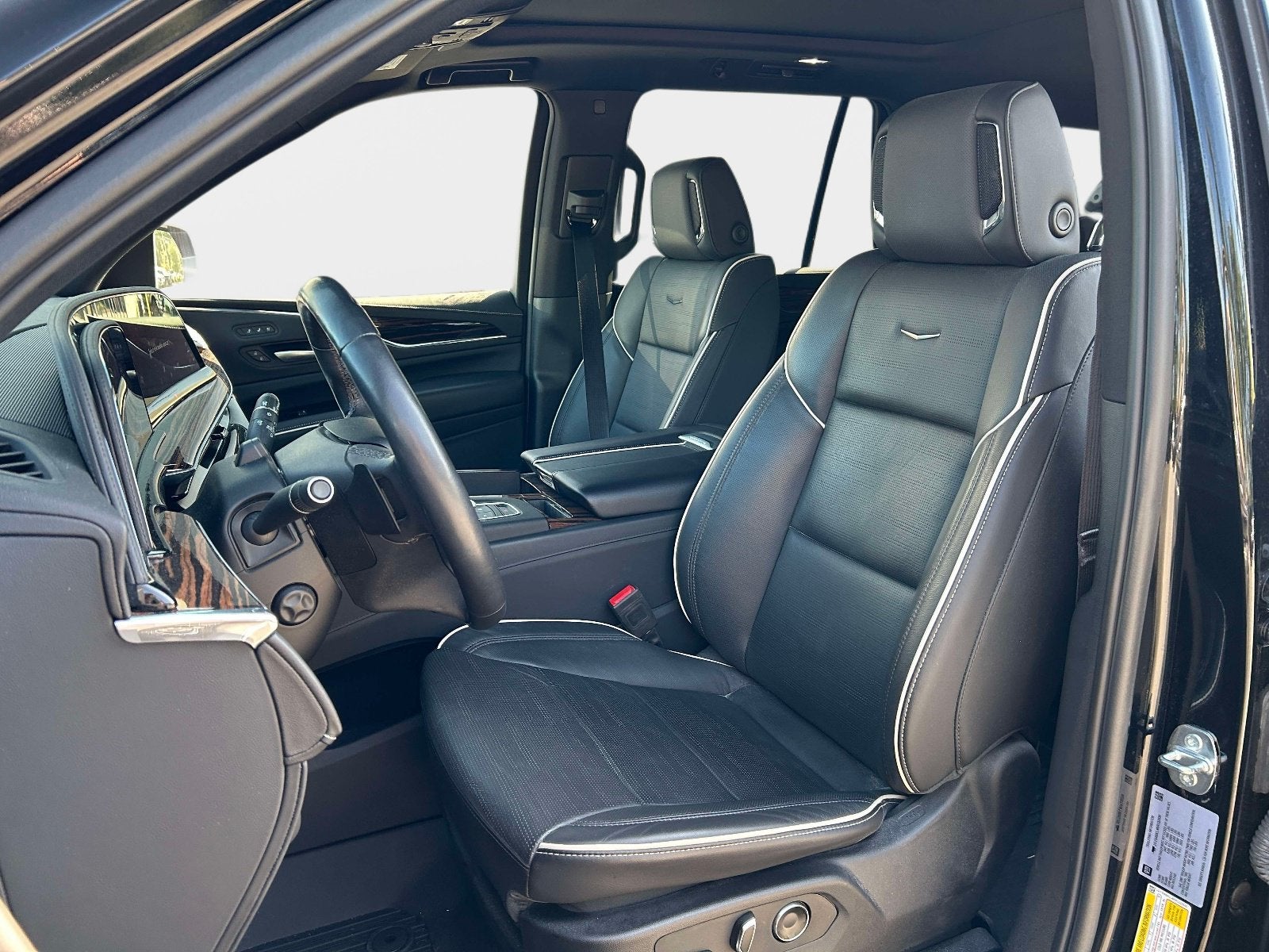 2024 Cadillac Escalade Premium Luxury