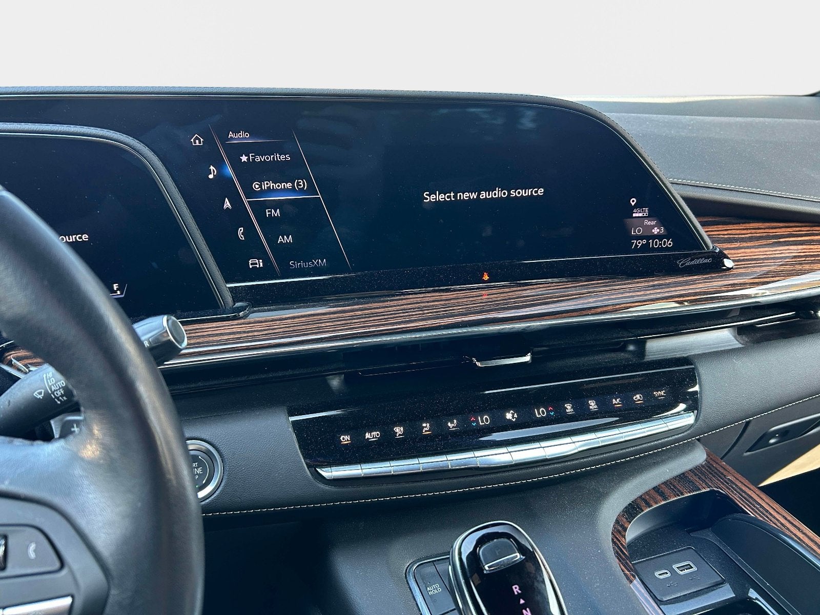 2024 Cadillac Escalade Premium Luxury