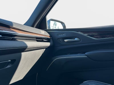 2024 Cadillac Escalade Premium Luxury