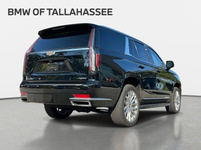 2024 Cadillac Escalade Premium Luxury