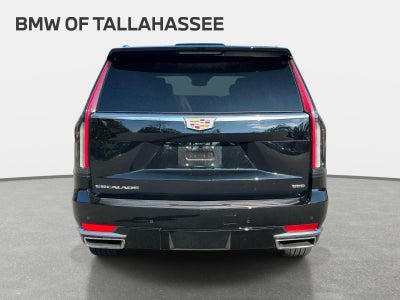 2024 Cadillac Escalade Premium Luxury