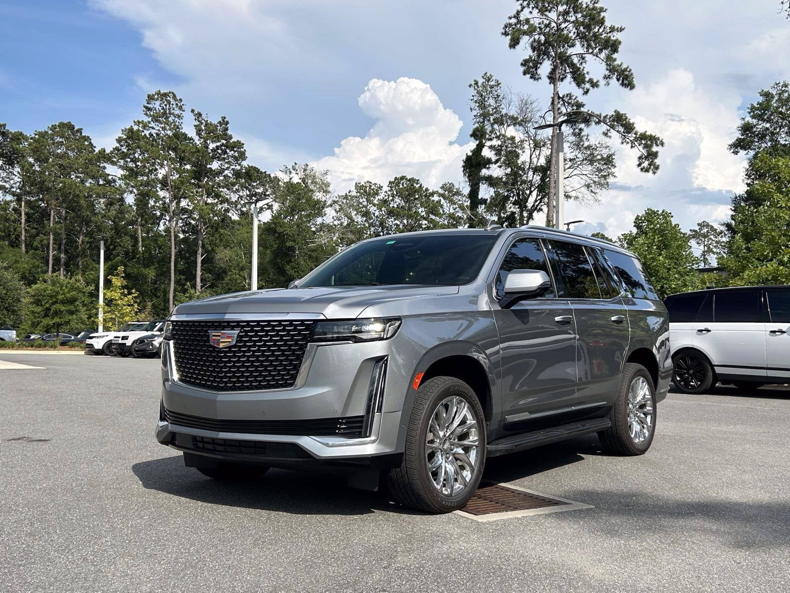 2023 Cadillac Escalade 4WD Premium Luxury