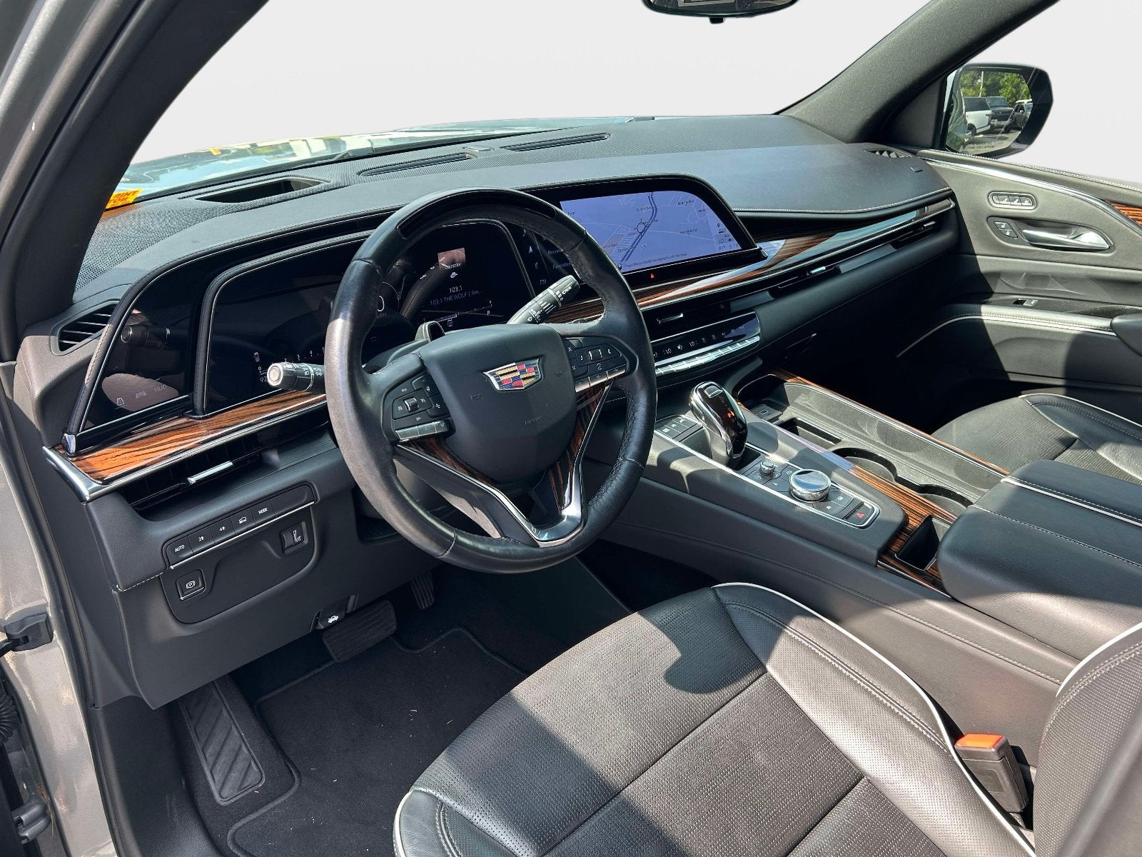 2023 Cadillac Escalade 4WD Premium Luxury