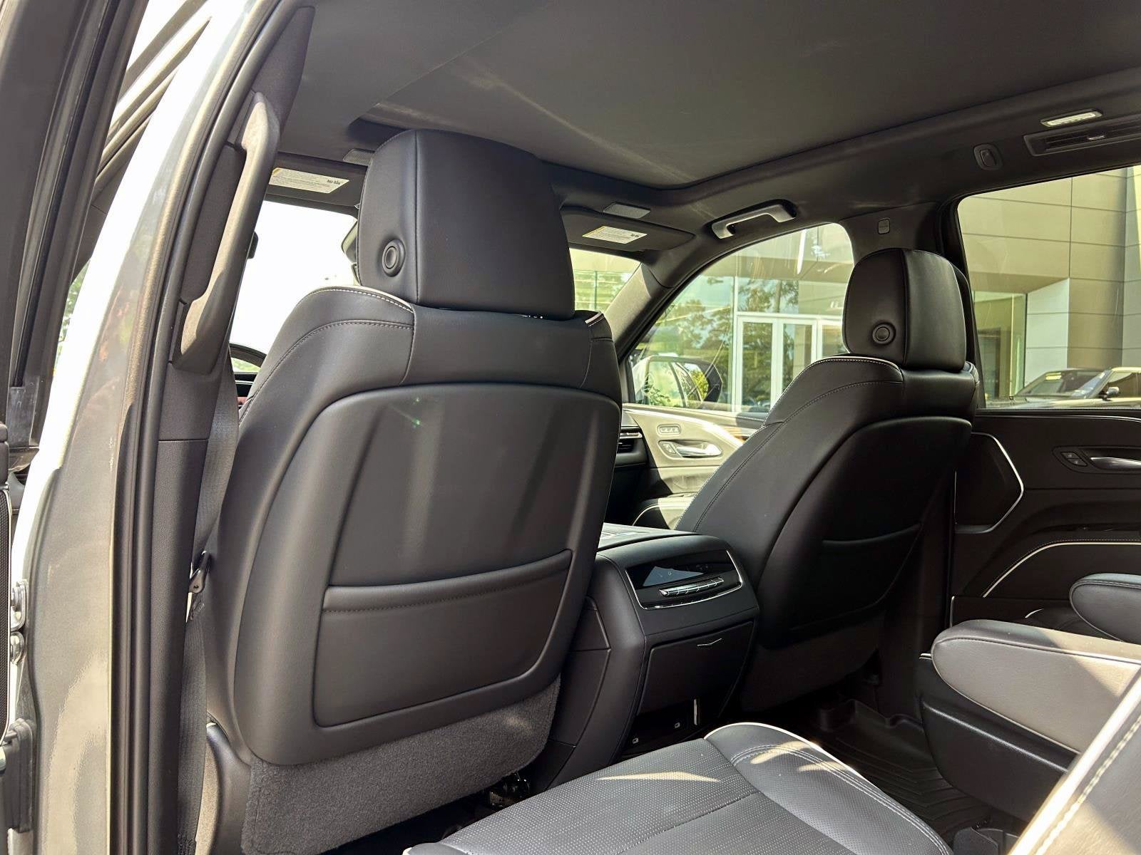 2023 Cadillac Escalade 4WD Premium Luxury