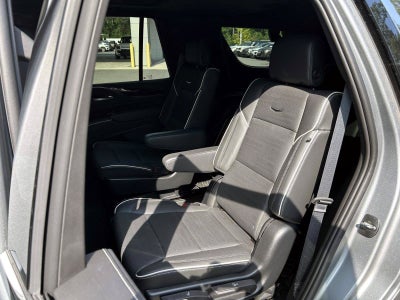 2023 Cadillac Escalade 4WD Premium Luxury