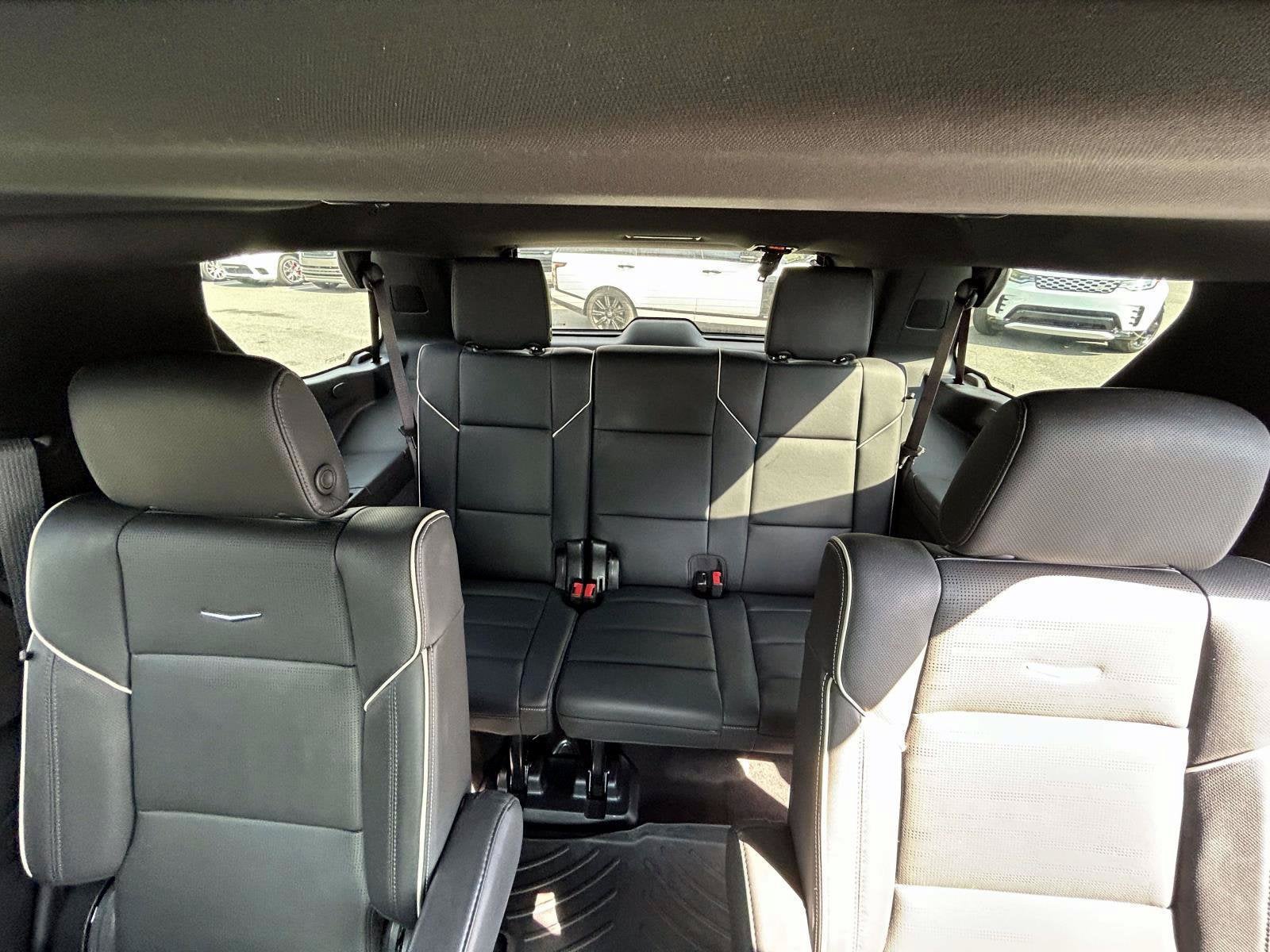 2023 Cadillac Escalade 4WD Premium Luxury