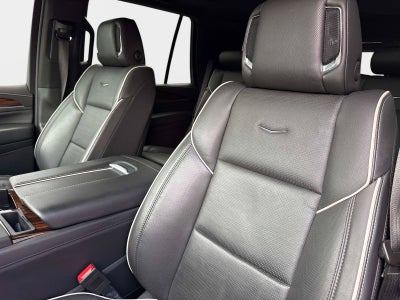 2023 Cadillac Escalade 4WD Premium Luxury