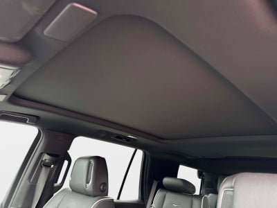 2023 Cadillac Escalade 4WD Premium Luxury