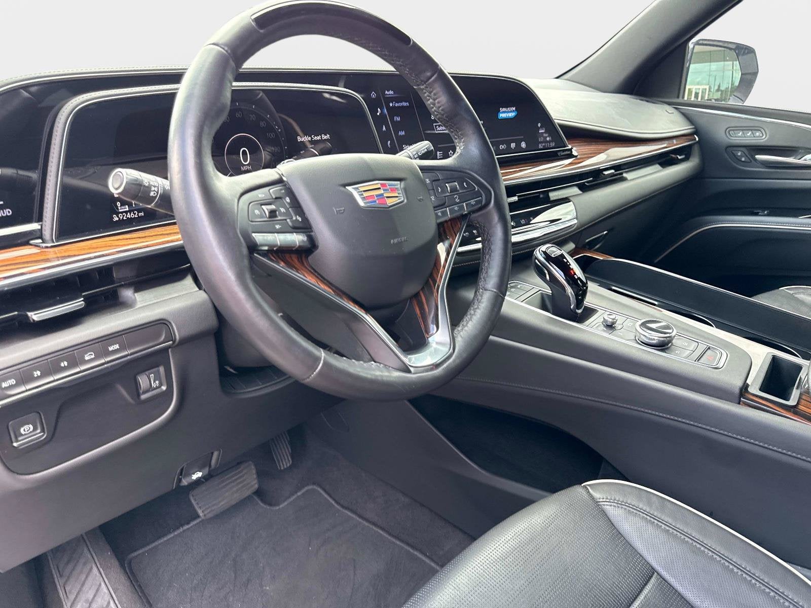 2023 Cadillac Escalade 4WD Premium Luxury