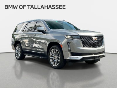 2023 Cadillac Escalade 4WD Premium Luxury