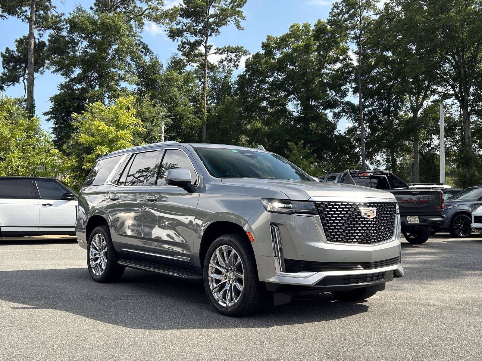 2023 Cadillac Escalade 4WD Premium Luxury