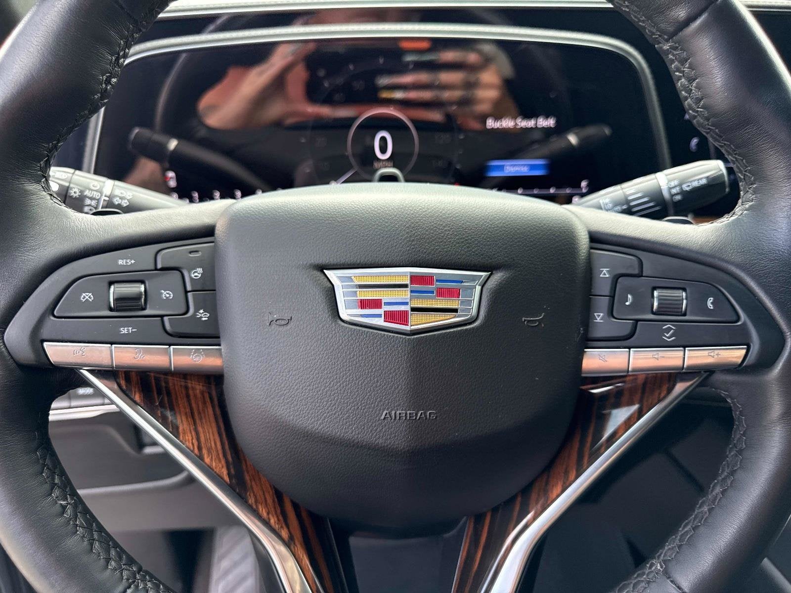 2023 Cadillac Escalade 4WD Premium Luxury