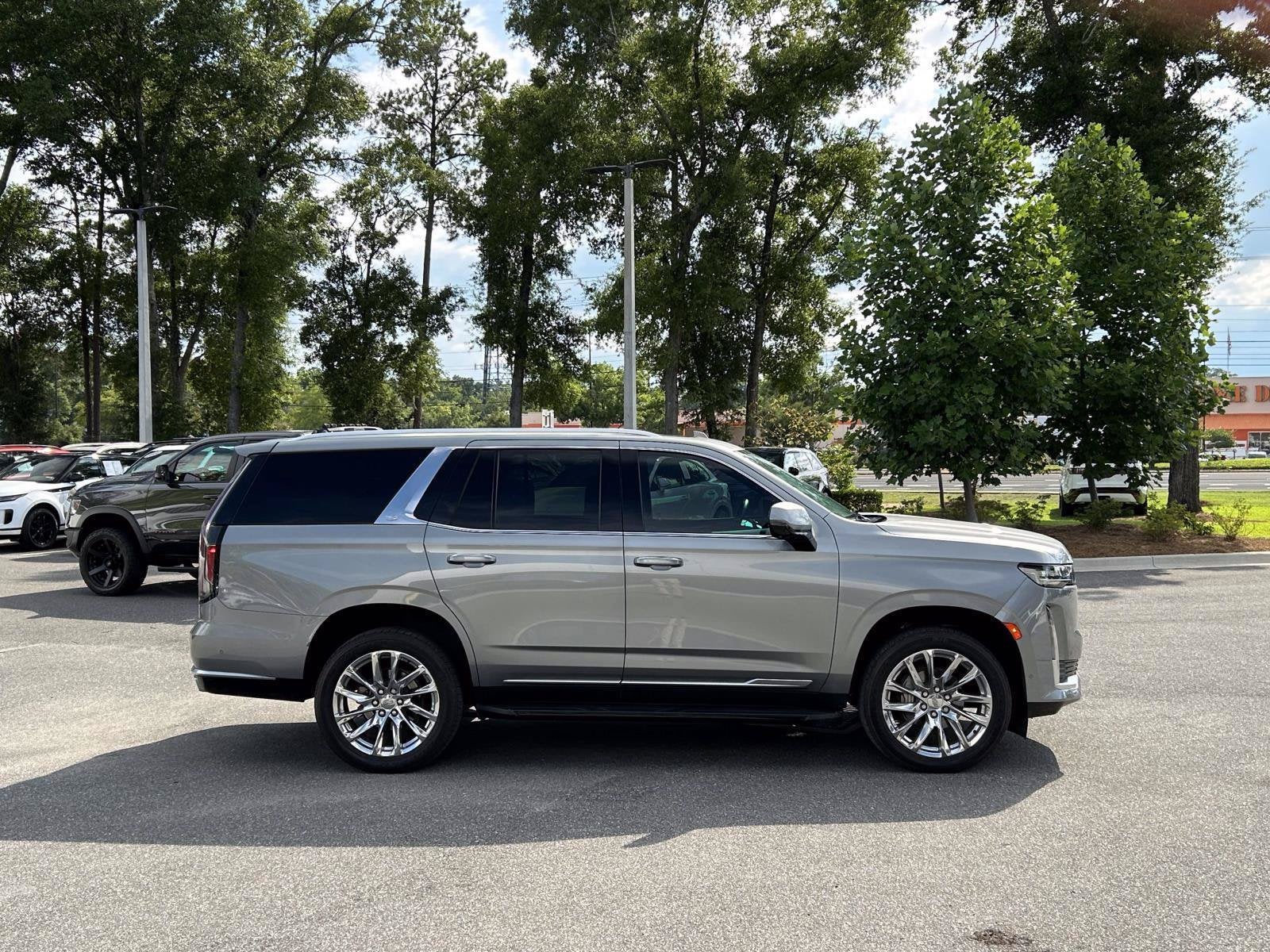 2023 Cadillac Escalade 4WD Premium Luxury