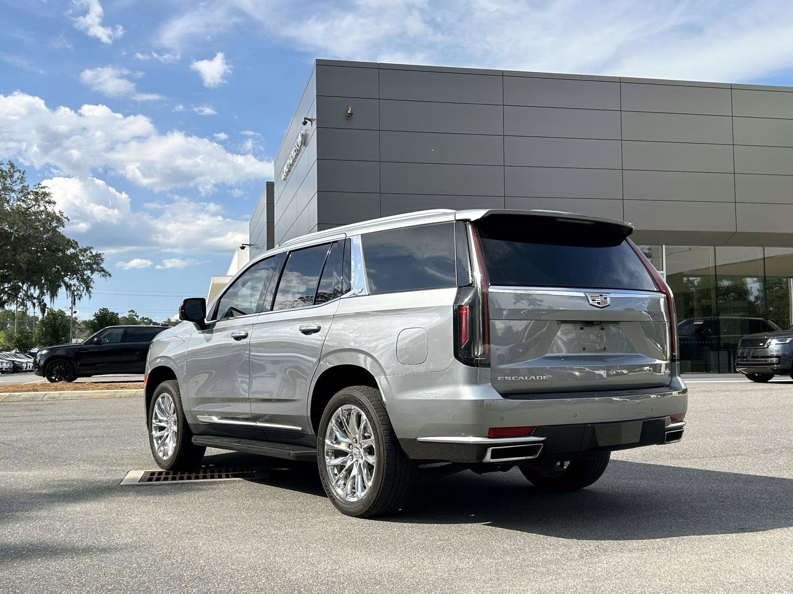 2023 Cadillac Escalade 4WD Premium Luxury