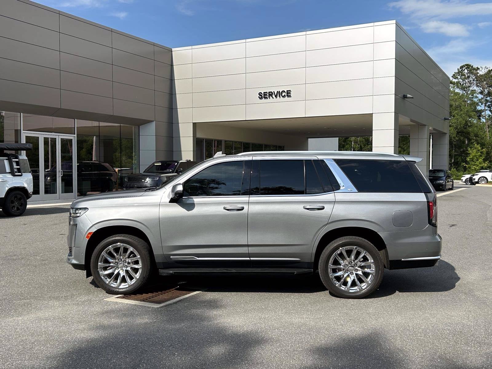 2023 Cadillac Escalade 4WD Premium Luxury