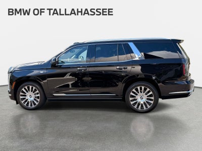 2025 Cadillac Escalade Premium Luxury Platinum