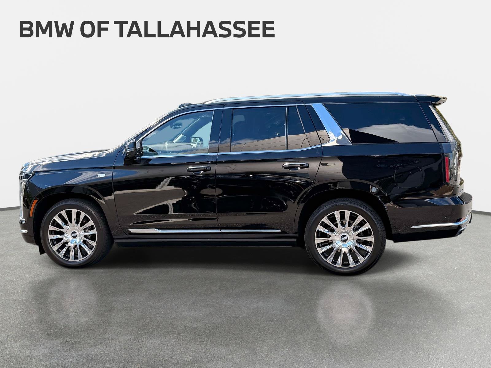 2025 Cadillac Escalade Premium Luxury Platinum