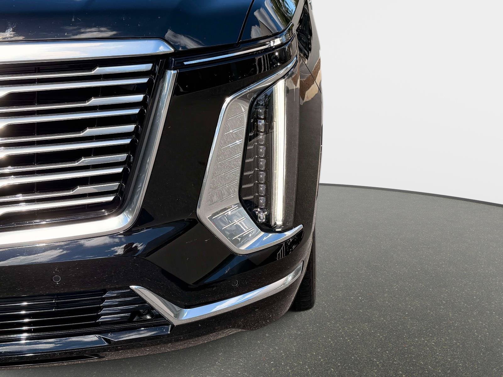 2025 Cadillac Escalade Premium Luxury Platinum
