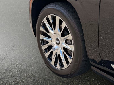 2025 Cadillac Escalade Premium Luxury Platinum