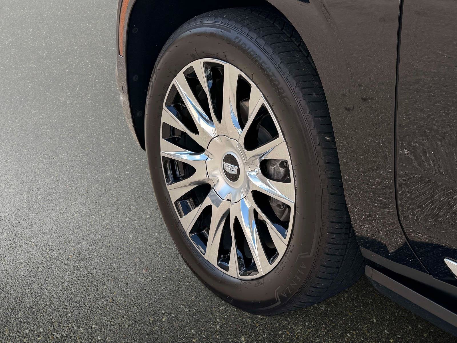 2025 Cadillac Escalade Premium Luxury Platinum