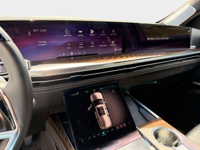 2025 Cadillac Escalade Premium Luxury Platinum
