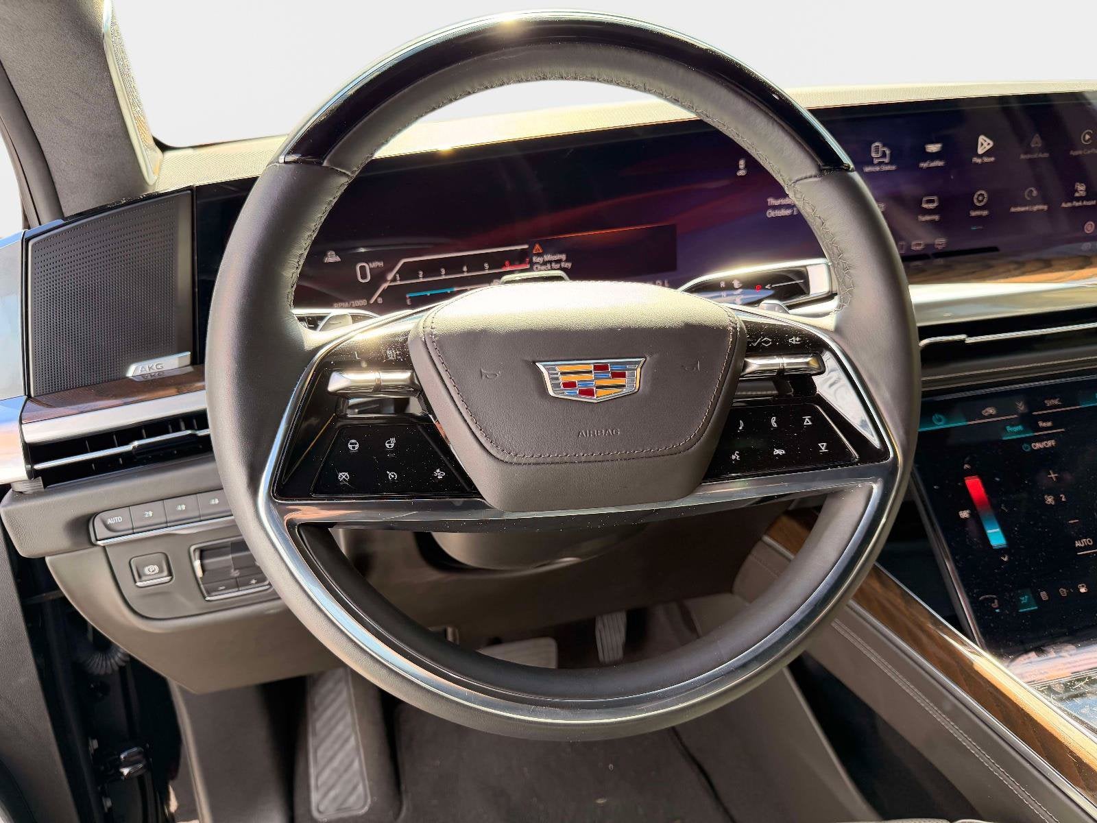 2025 Cadillac Escalade Premium Luxury Platinum