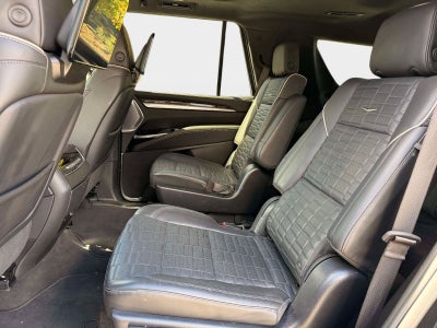2025 Cadillac Escalade Premium Luxury Platinum
