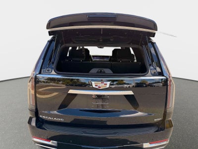 2025 Cadillac Escalade Premium Luxury Platinum