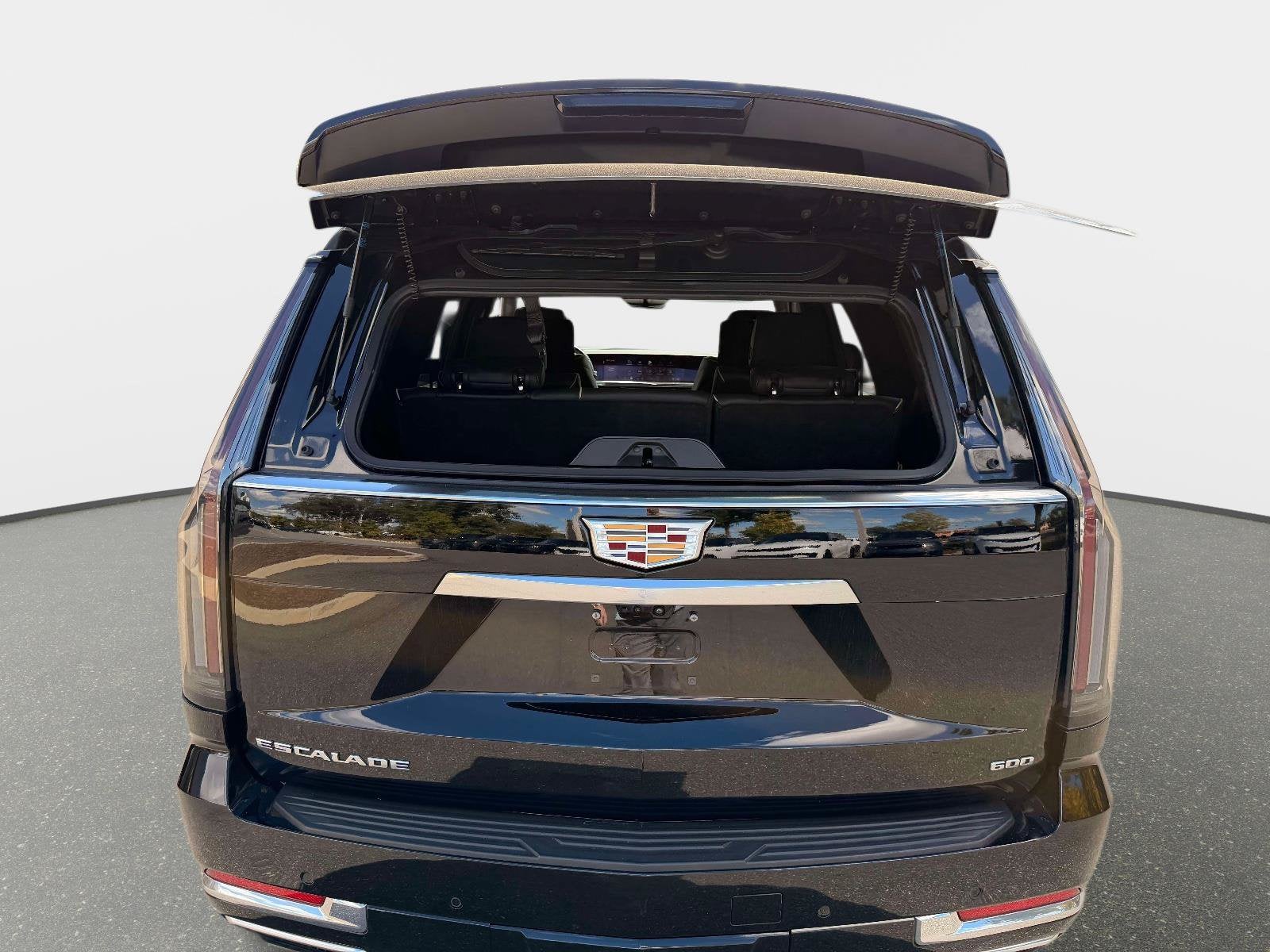 2025 Cadillac Escalade Premium Luxury Platinum