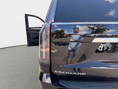 2025 Cadillac Escalade Premium Luxury Platinum