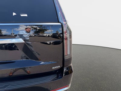 2025 Cadillac Escalade Premium Luxury Platinum