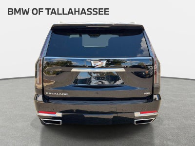 2025 Cadillac Escalade Premium Luxury Platinum