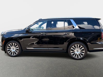 2025 Cadillac Escalade Premium Luxury Platinum