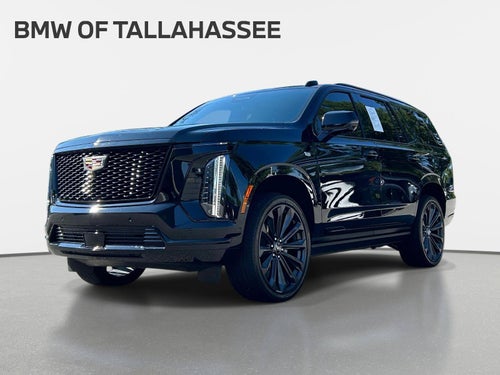 2025 Cadillac Escalade Sport