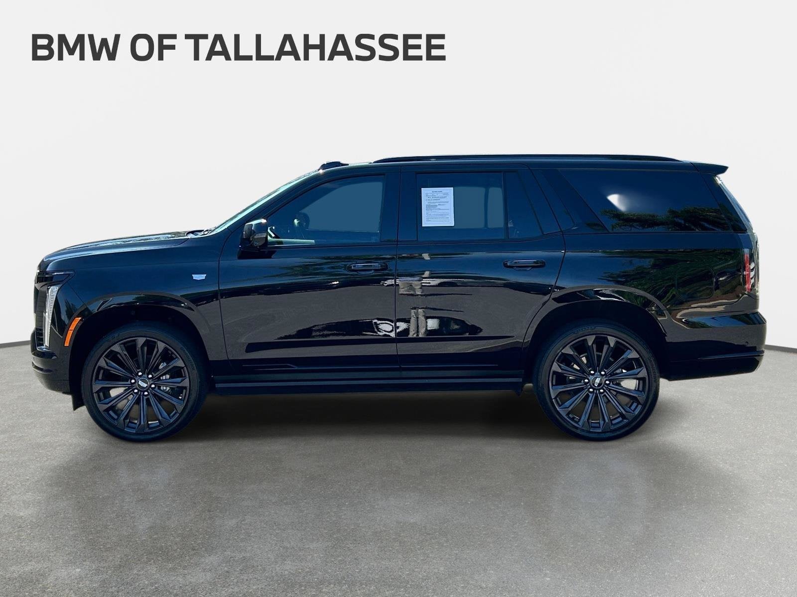2025 Cadillac Escalade Sport