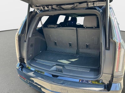 2025 Cadillac Escalade Sport