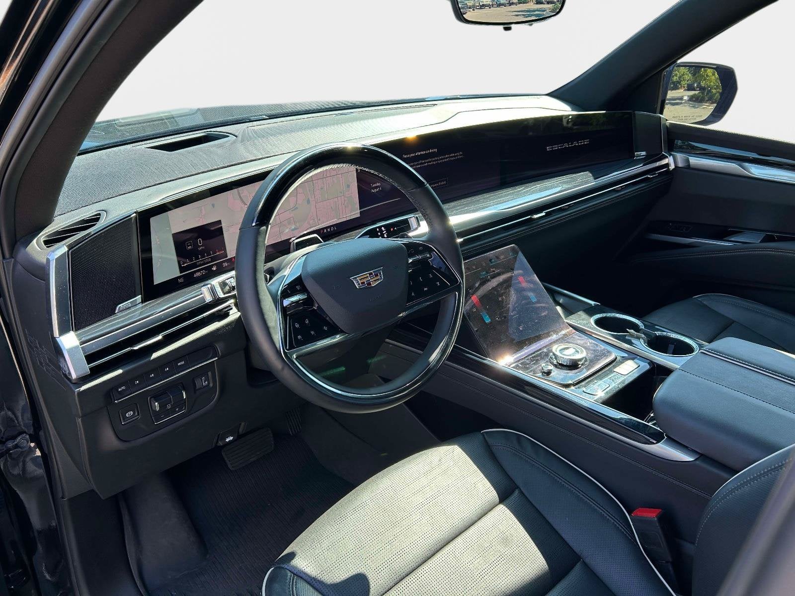 2025 Cadillac Escalade Sport